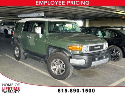 Used 2014 Toyota FJ Cruiser 4WD w/ Upgrade Package