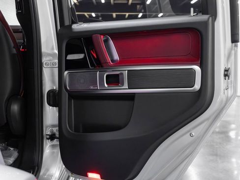 Used 2025 Mercedes-Benz G 63 AMG G 63 AMG image 44