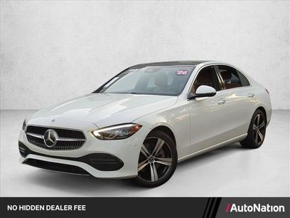 Certified 2026 Mercedes-Benz C 300 4MATIC Sedan