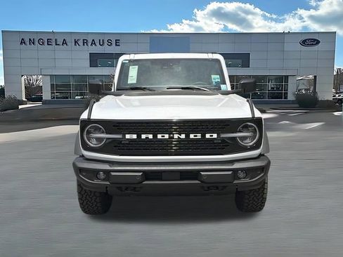 New 2026 Ford Bronco Outer Banks AWD/4WD image 2