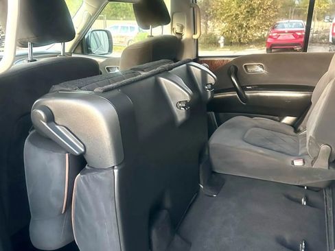 Used 2018 Nissan Armada SV w/ Driver Package image 13
