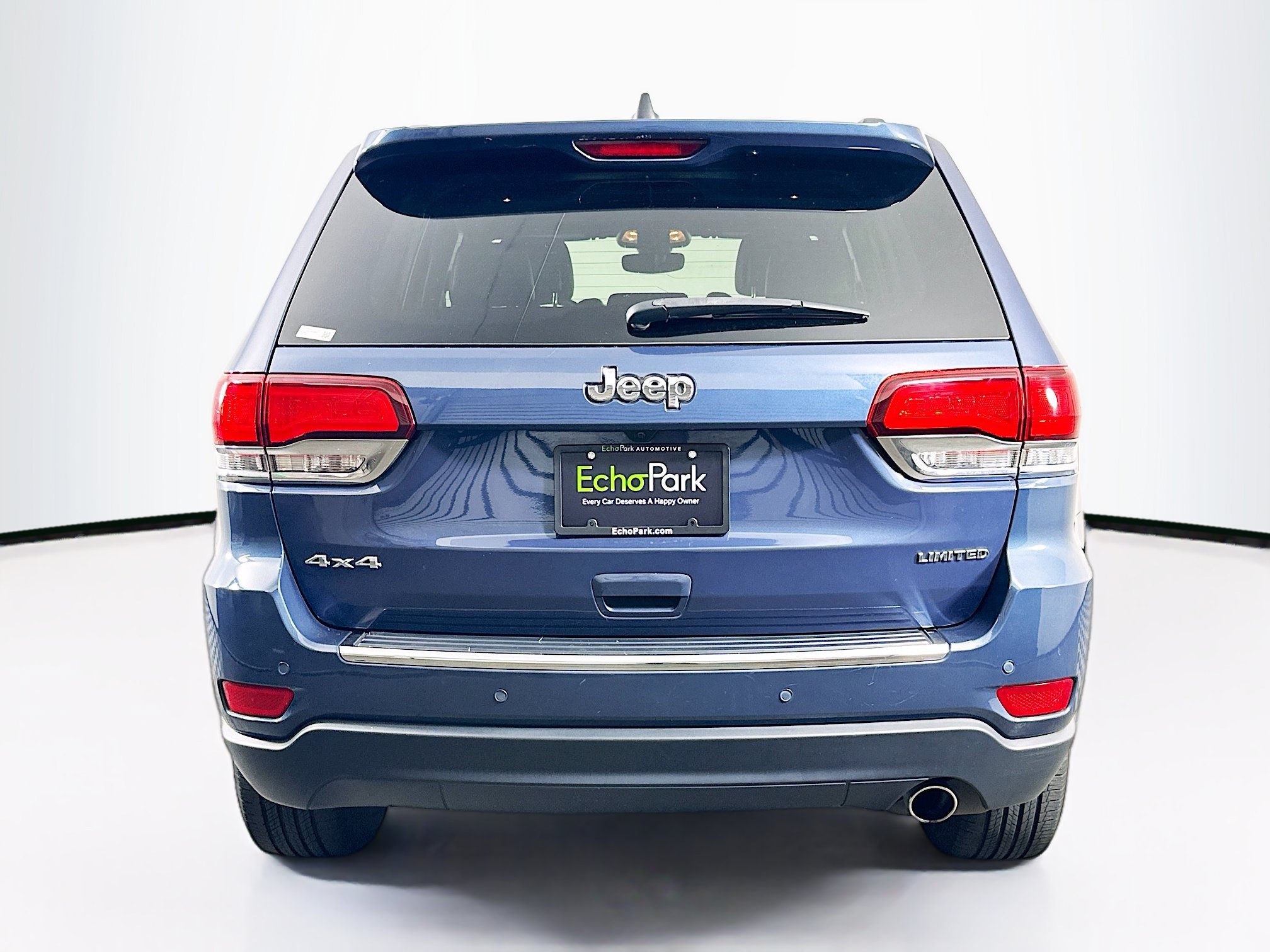 Used 2020 Jeep Grand Cherokee Limited AWD/4WD image 7