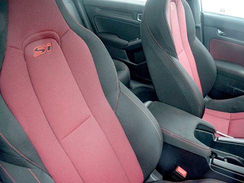 Used 2025 Honda Civic Si image 21