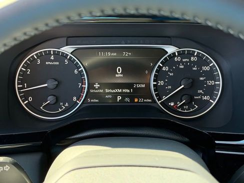 New 2026 Nissan Pathfinder SV AWD/4WD image 15