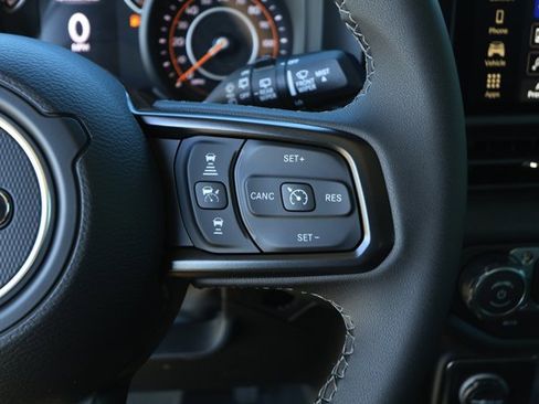 New 2026 Jeep Wrangler Sport S AWD/4WD image 14