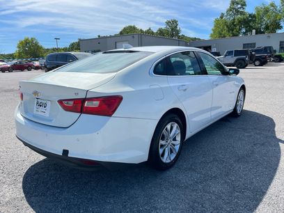 Used 2023 Chevrolet Malibu LT w/ Driver Confidence Package