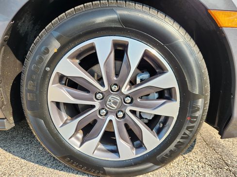 Certified 2023 Honda Odyssey EX-L image 21