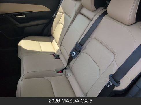 New 2026 MAZDA CX-5 2.5 S w/ Premium Plus Package AWD/4WD image 21