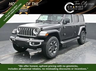 New 2026 Jeep Wrangler Sahara video 1