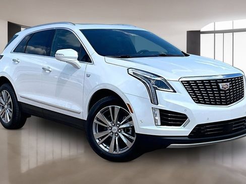 New 2026 Cadillac XT5 Premium Luxury w/ Driver Assist Package FWD image 2