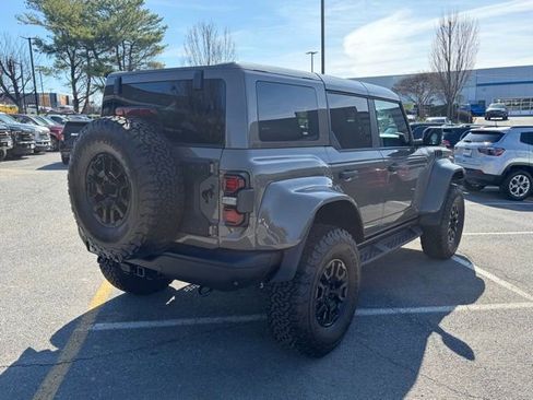 Used 2025 Ford Bronco Raptor AWD/4WD image 8