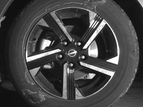 Used 2025 Nissan Sentra SV FWD image 12