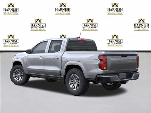 New 2026 Chevrolet Colorado LT w/ LT Convenience Package AWD/4WD image 3