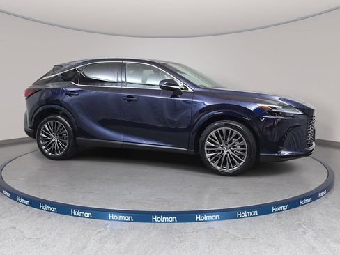 Certified 2025 Lexus RX 450h AWD w/ Convenience Package image 3