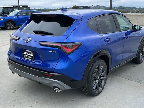 New 2025 Acura ADX A-Spec image 5