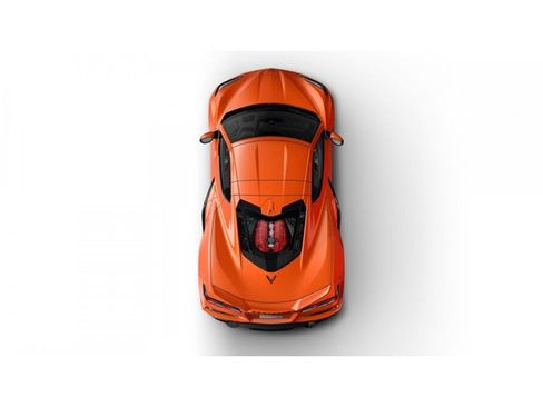 New 2026 Chevrolet Corvette Z06 image 3