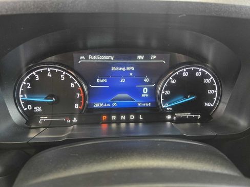Used 2022 Ford Maverick Lariat FWD image 21