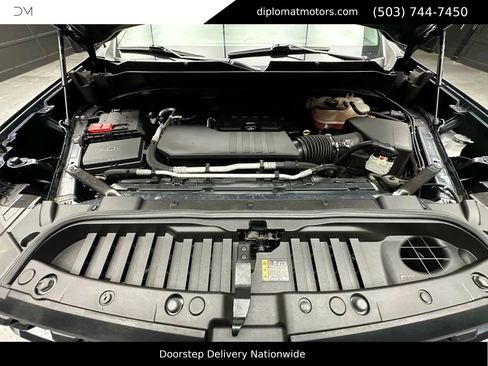 Used 2022 Chevrolet Silverado 1500 Custom image 48