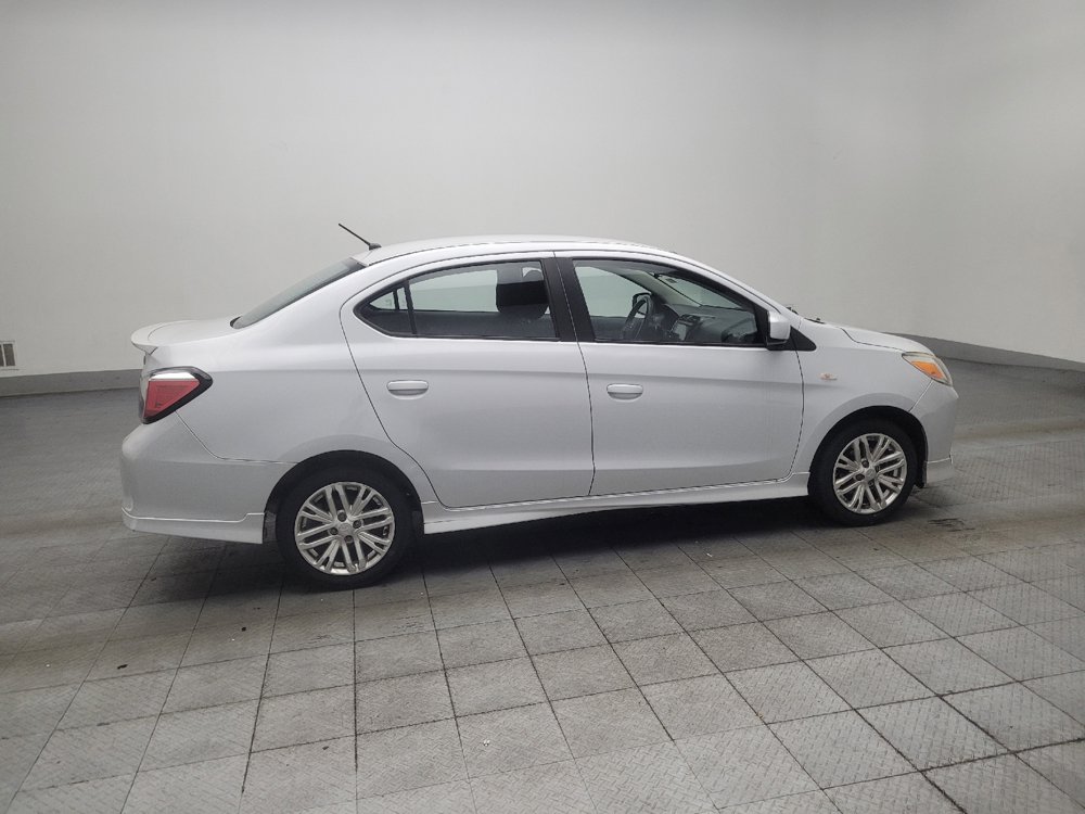 Used 2021 Mitsubishi Mirage G4 FWD image 10