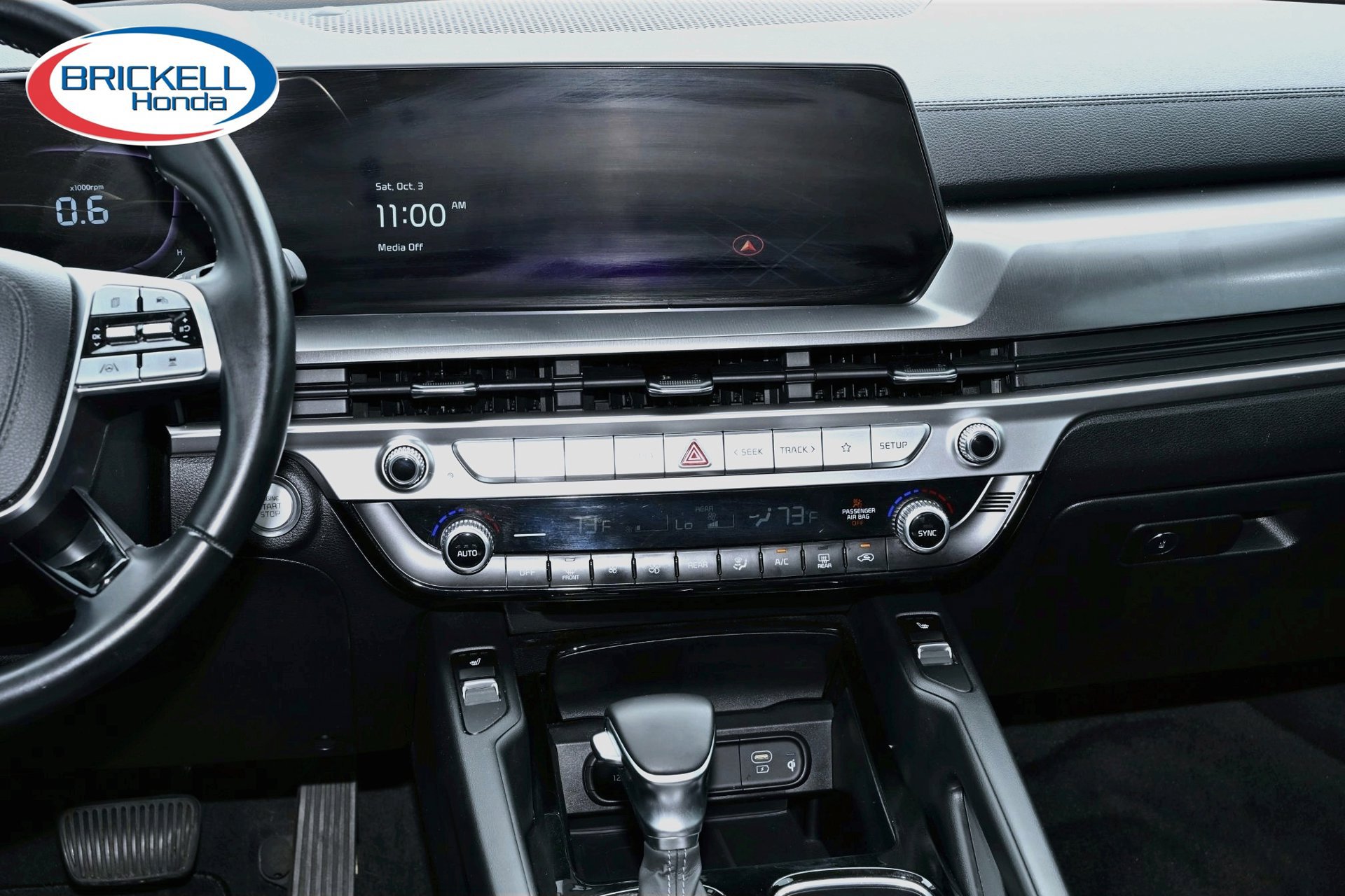 Used 2023 Kia Telluride S w/ S Sunroof Package FWD image 20