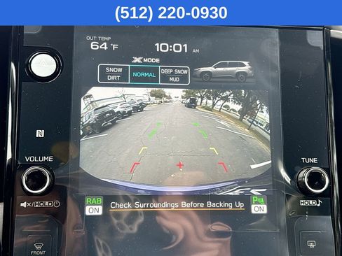 New 2026 Subaru Forester Sport image 16