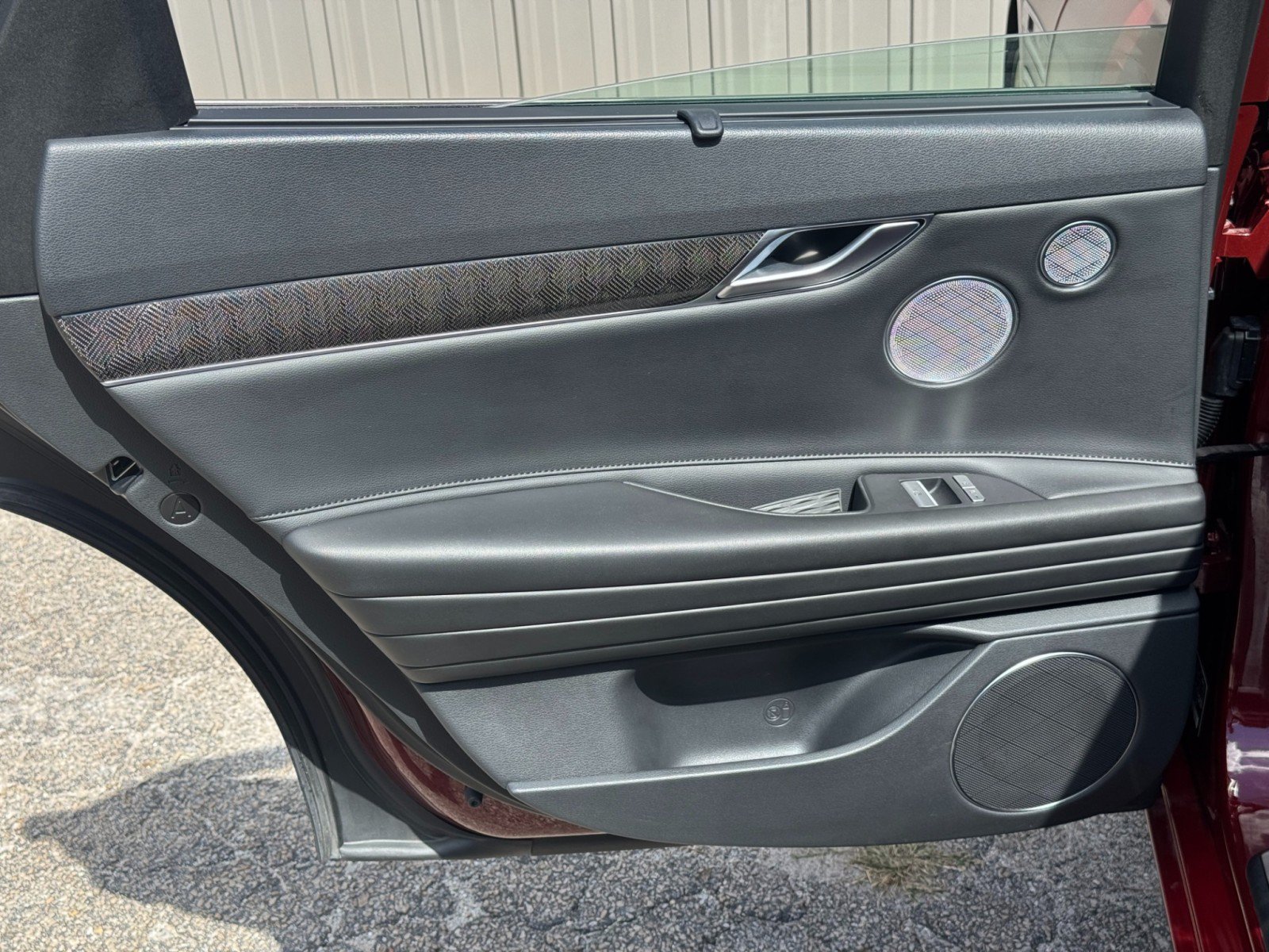 Used 2023 Genesis G80 3.5T Sport AWD/4WD image 39