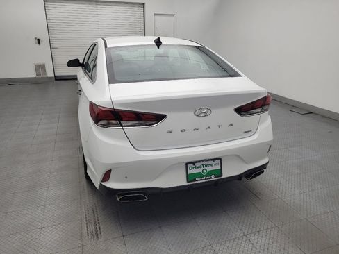 Used 2018 Hyundai Sonata Sport FWD image 6