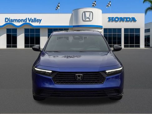 New 2026 Honda Accord Sport image 8