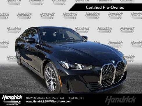 Certified 2025 BMW 430i w/ Premium Package image 1