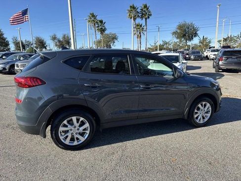 Used 2021 Hyundai Tucson SE AWD/4WD image 2