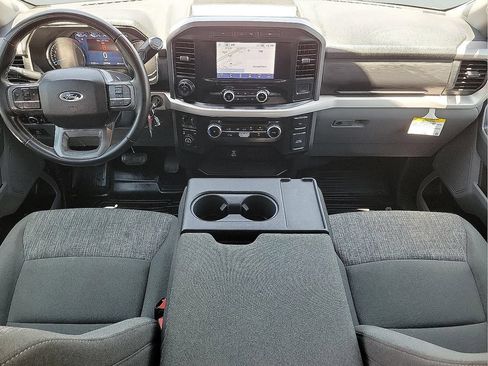Used 2023 Ford F150 XLT w/ Equipment Group 301A Mid AWD/4WD image 11