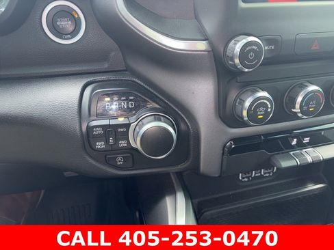 Used 2022 RAM 1500 Big Horn AWD/4WD image 14