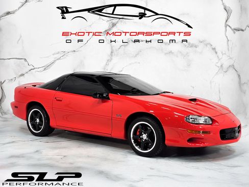 Used 1999 Chevrolet Camaro Z28 w/ SS Performance/Appearance Pkg image 1