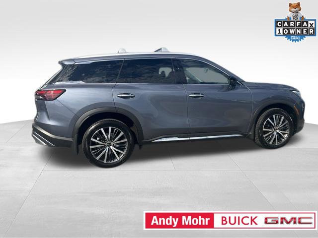 Used 2023 INFINITI QX60 Sensory w/ Vision Package AWD/4WD image 18