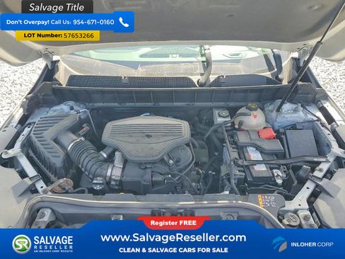 Used 2017 GMC Acadia Denali w/ Technology Package AWD/4WD image 16