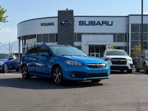 Used 2020 Subaru Impreza 2.0i Premium AWD/4WD image 1