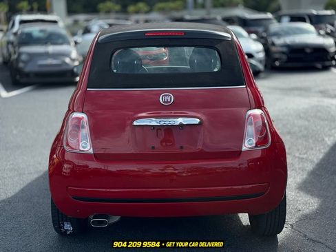 Used 2013 FIAT 500 Pop FWD image 5