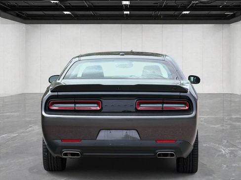 Certified 2023 Dodge Challenger GT w/ Blacktop Package AWD/4WD image 4
