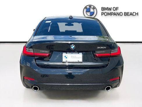 Used 2023 BMW 330i Sedan RWD image 6