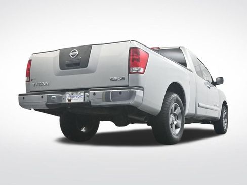 Used 2005 Nissan Titan SE RWD image 34