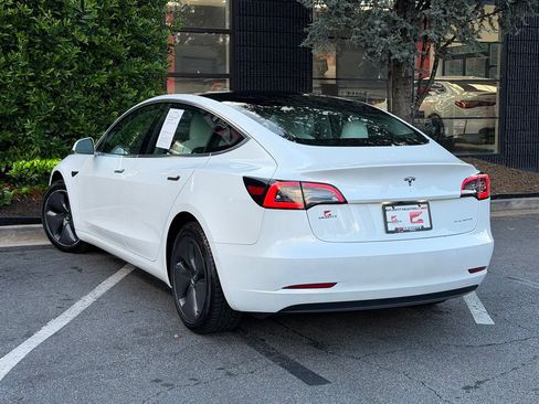 Used 2020 Tesla Model 3 Long Range AWD/4WD image 19