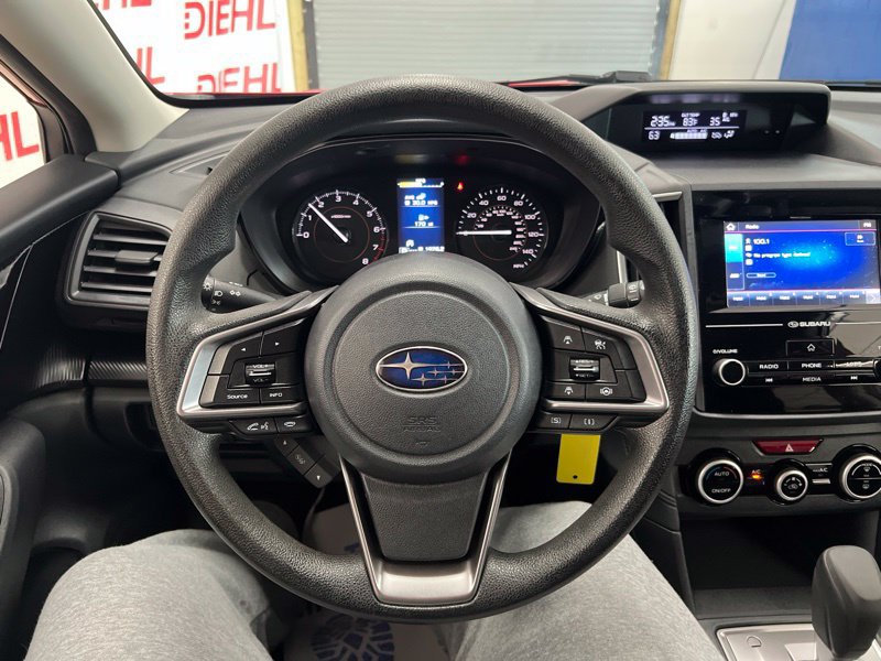 Used 2021 Subaru Crosstrek 2.0i AWD/4WD image 23