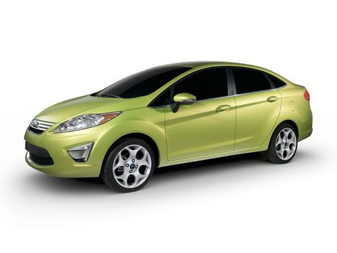 Used 2013 Ford Fiesta S FWD image 1