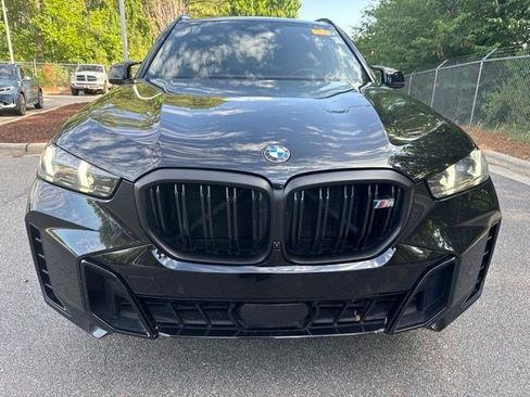 Used 2025 BMW X5 M60i AWD/4WD image 10