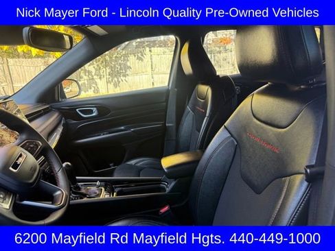 Used 2023 Jeep Compass Trailhawk image 25