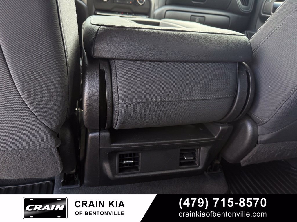 Used 2020 Chevrolet Silverado 1500 Custom w/ Custom Value Package RWD image 26