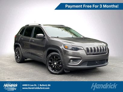 Used 2021 Jeep Cherokee Latitude Plus w/ Sun & Sound Group