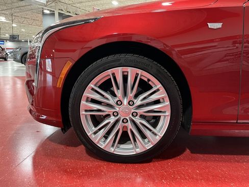 Used 2024 Cadillac CT4 Premium Luxury w/ Super Cruise 2 Package image 10