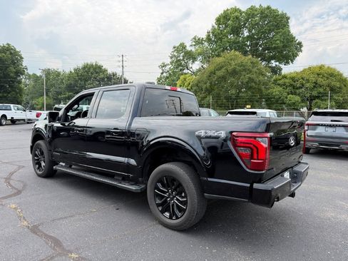 Used 2025 Ford F150 Lariat w/ Equipment Group 502A High AWD/4WD image 4
