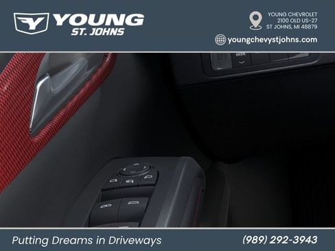 New 2026 Chevrolet Traverse RS AWD/4WD image 22
